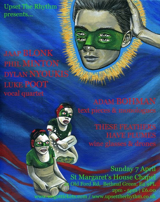 Chocolate Monk 7th April