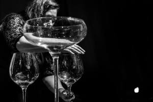 Dawid OTO with Sharon